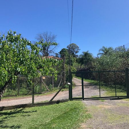 Casa No Vale Dos Vinhedos Villa Bento Gonçalves Eksteriør bilde