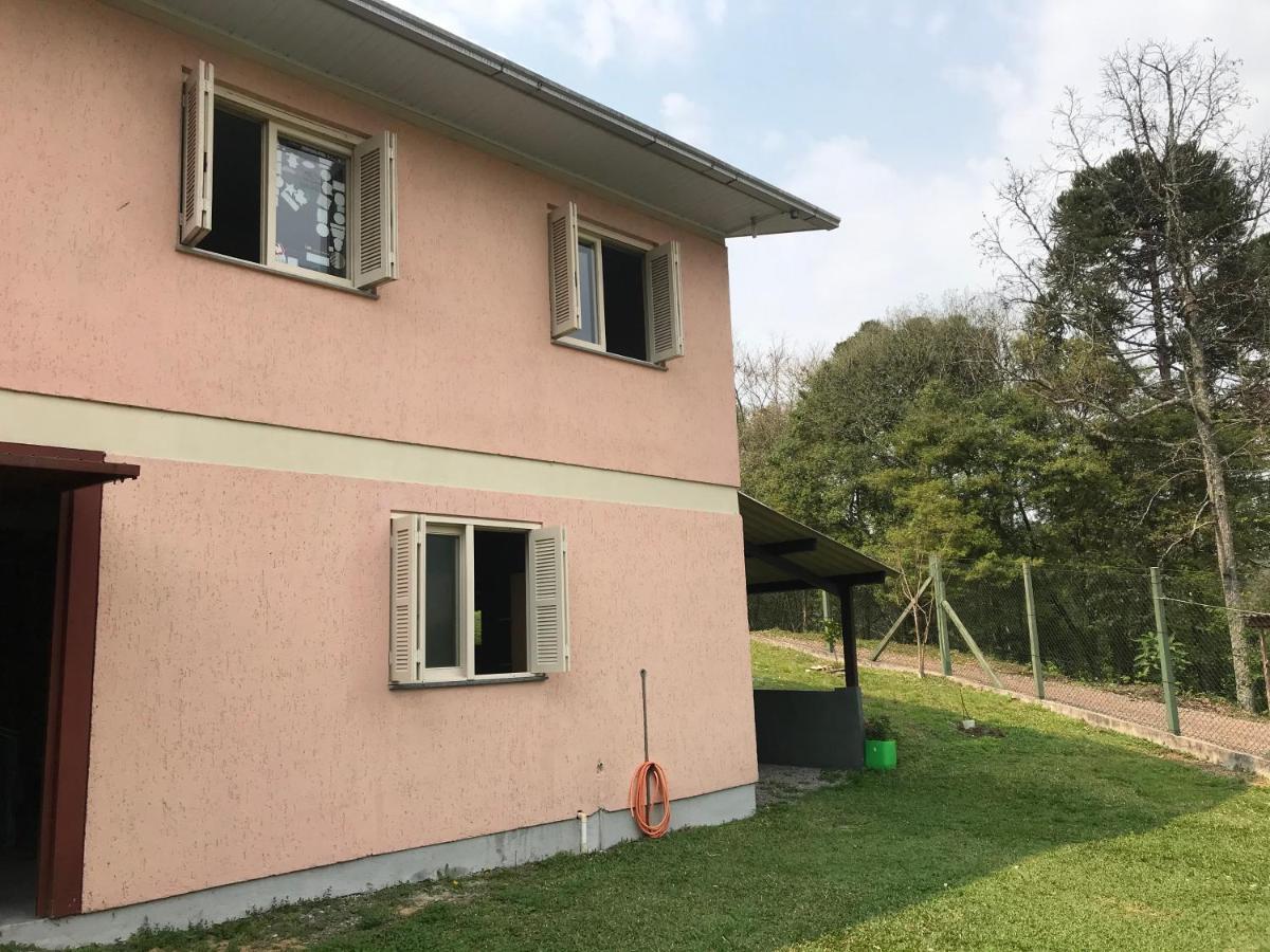 Casa No Vale Dos Vinhedos Villa Bento Gonçalves Eksteriør bilde