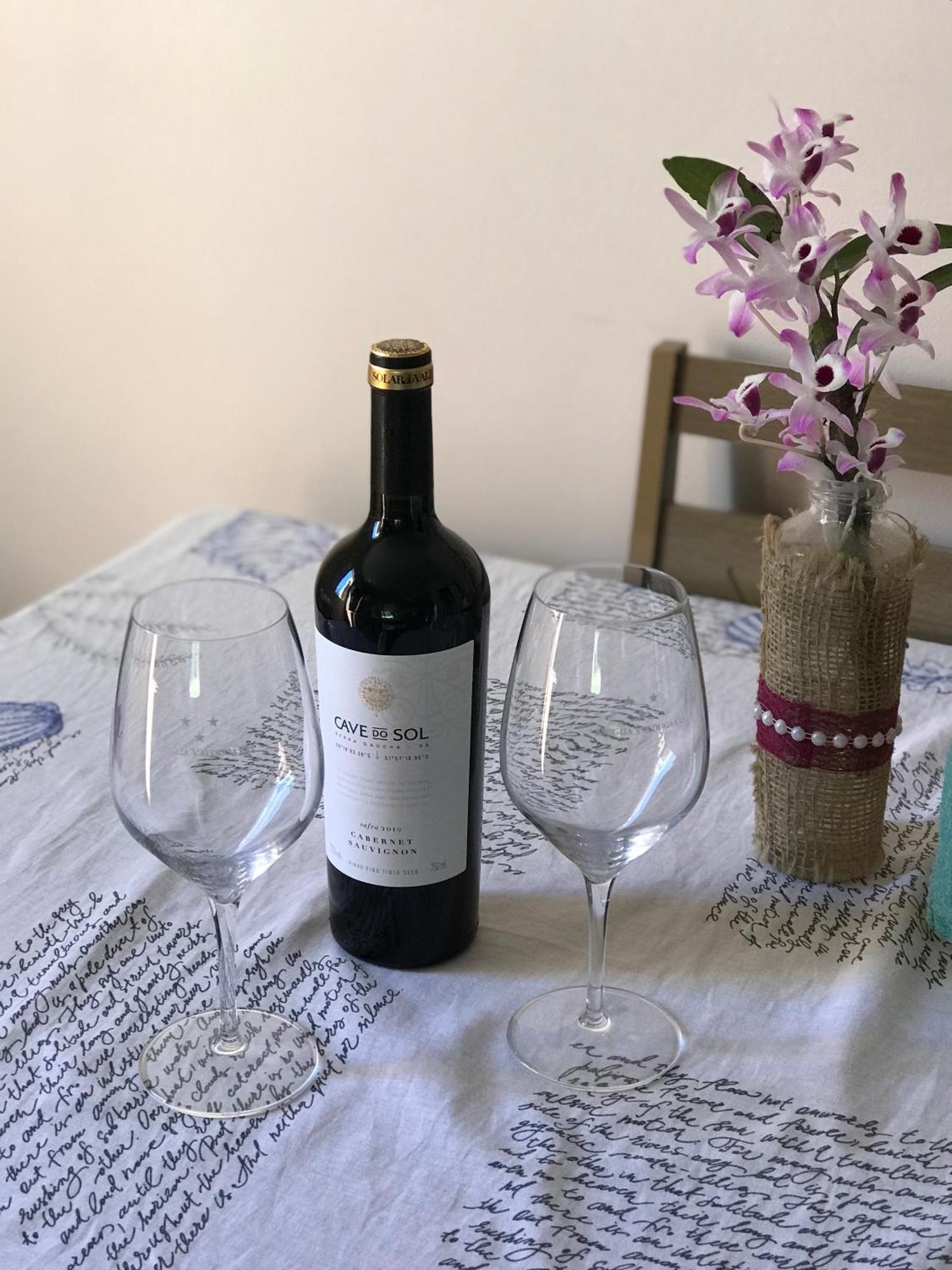 Casa No Vale Dos Vinhedos Villa Bento Gonçalves Eksteriør bilde
